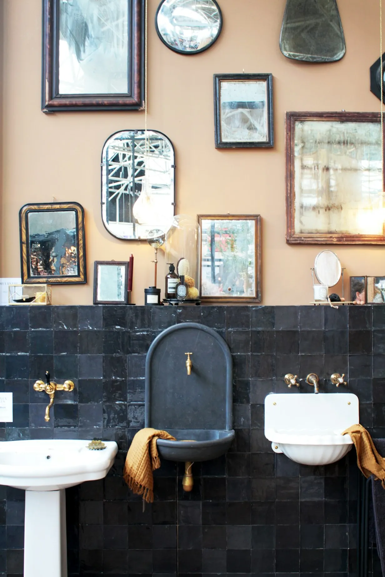 Elevating Your Bathroom with Luxury DecorIllustration